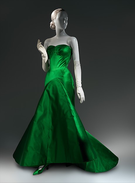 Elizabeth Taylor green dress