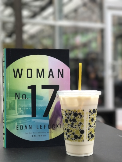 Reading Woman No. 17 by Edan Lepucki at Argo Tea