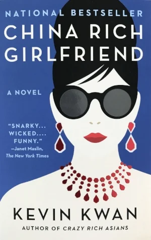 China Rich Girlfriend