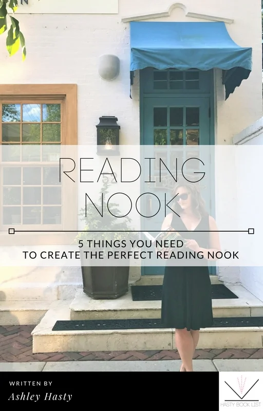 5 Things You Need to Create the Perfect Reading Nook