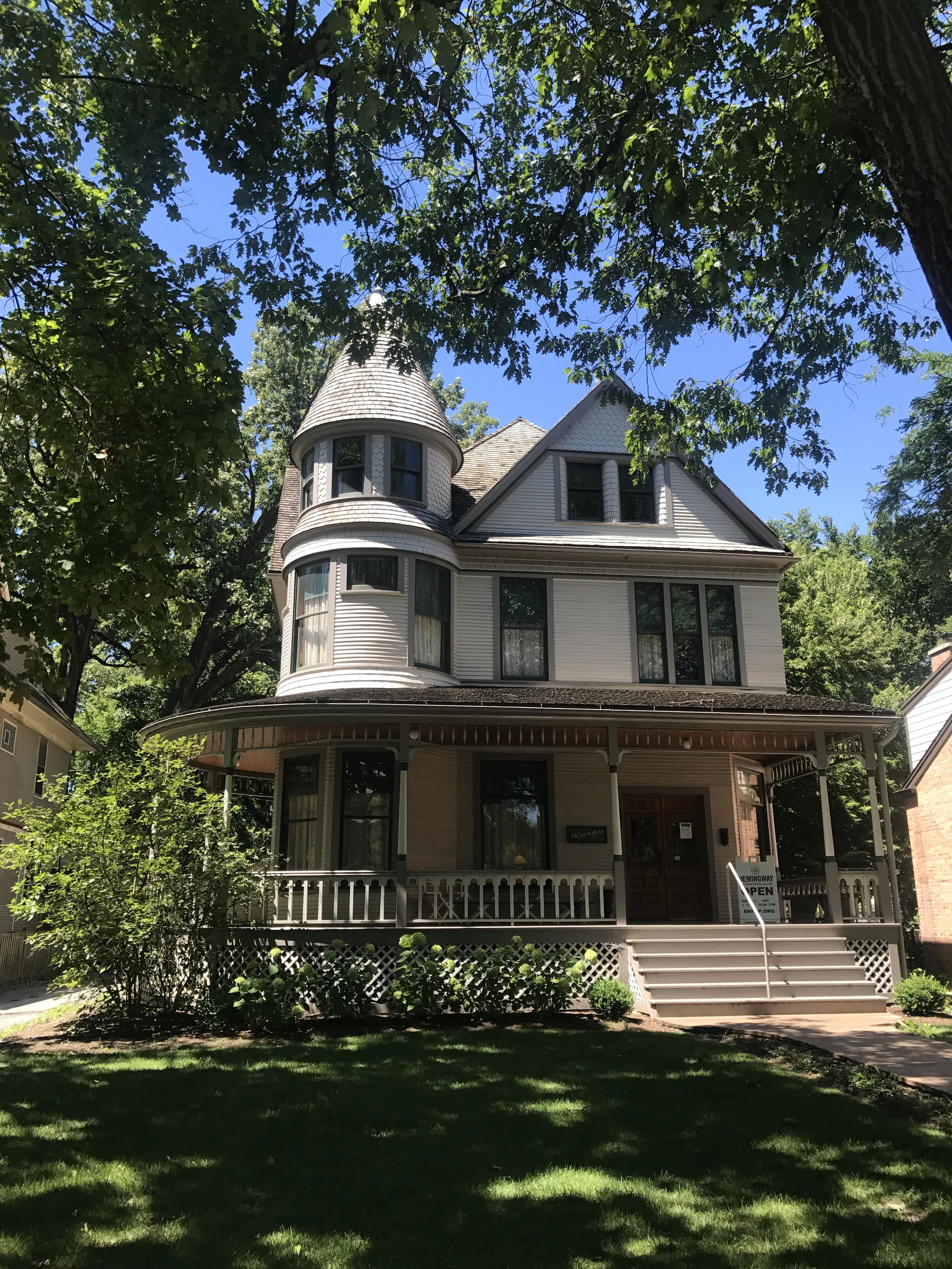 Ernest Hemingway's Birthplace