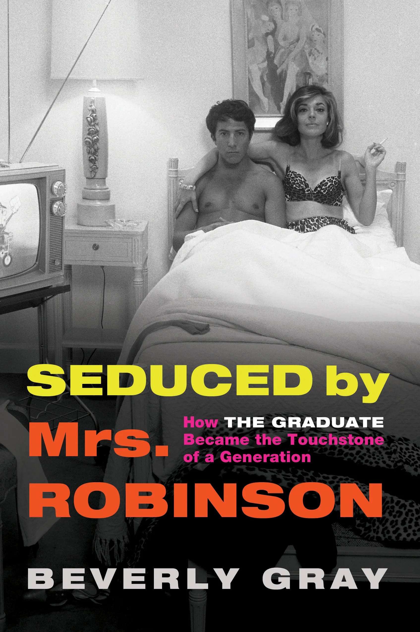Seduced by Mrs. Robinson