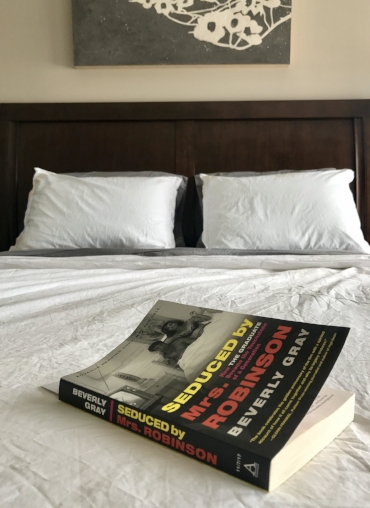 Seduced by Mrs. Robinson: How "The Graduate" Became the Touchstone of a Generation by Beverly Gray