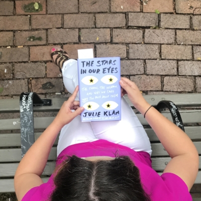 Reading The Stars in Our Eyes by Julie Klam at the Museum of Contemporary Art in Chicago