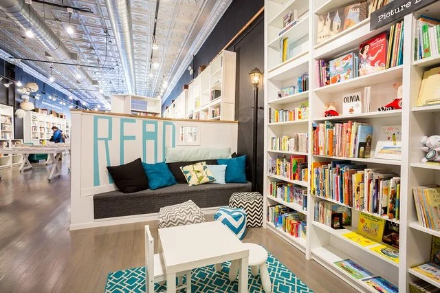 Credit: Volumes Bookcafe