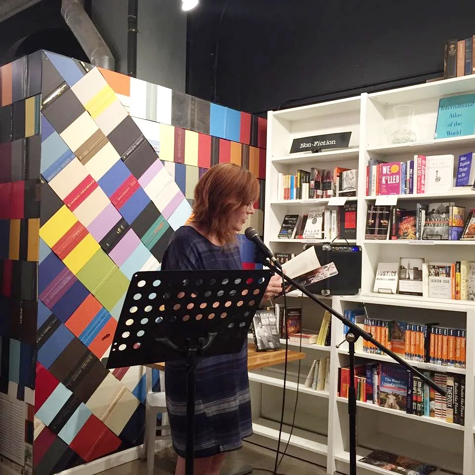 Photo from last year's Wicker Park Lit Fest, c/o Wicker Park Lit Fest Facebook Page