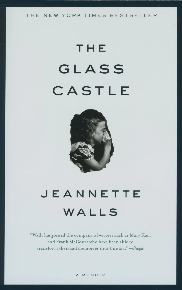 the glass castle by jeannette walls.jpg