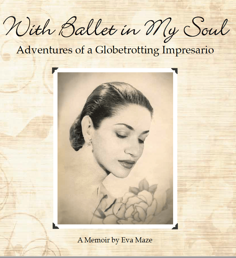 With Ballet in My Soul