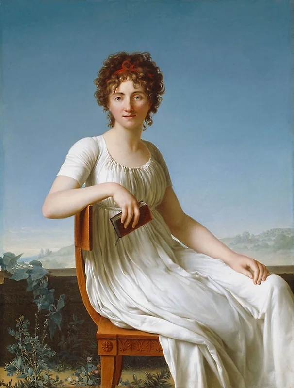 On display at the Art Institute of Chicago European Painting and Sculpture Gallery 218