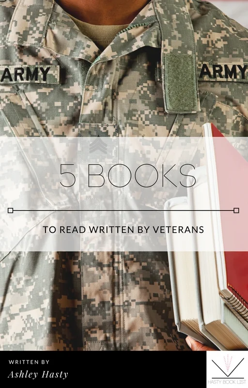 5 Books to Read Written by Veterans