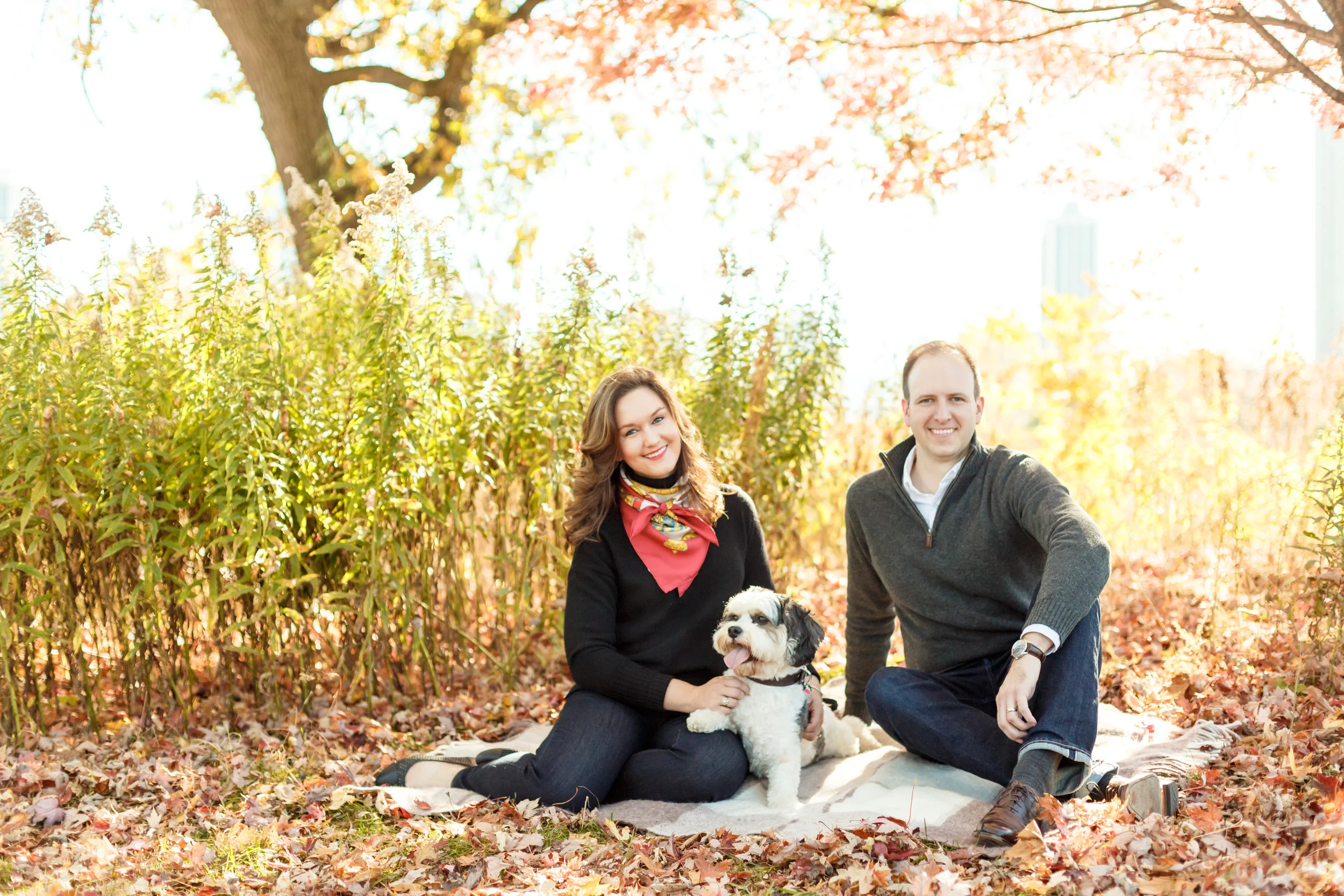 5 Things I'm Thankful for on Thanksgiving | Photo by Kathleen Virginia Page