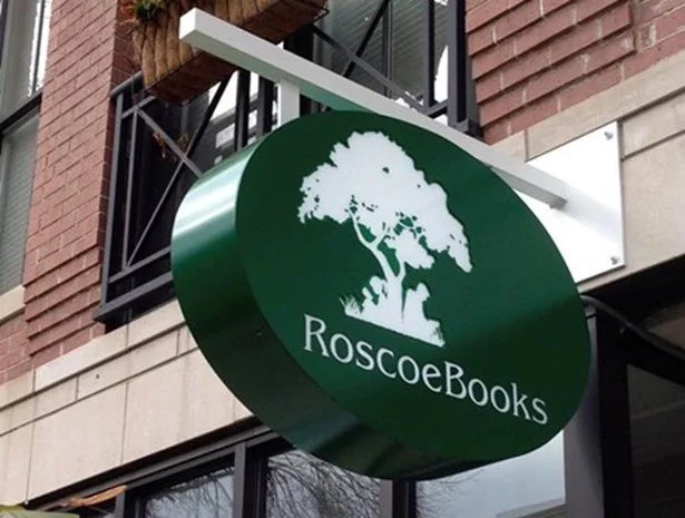 5 Bookstores in Chicago to Visit on Small Business Saturday: 5) Roscoe Books | Photo from Roscoe Books