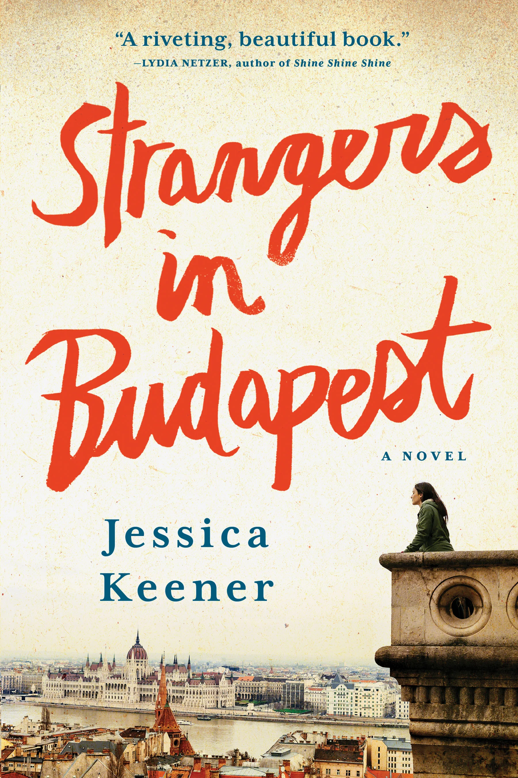 Author Interview with Jessica Keener