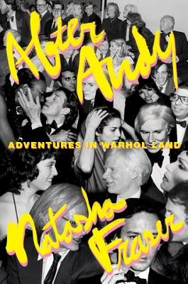 Book Review - After Andy by Natasha Fraser on www.hastybooklist.com