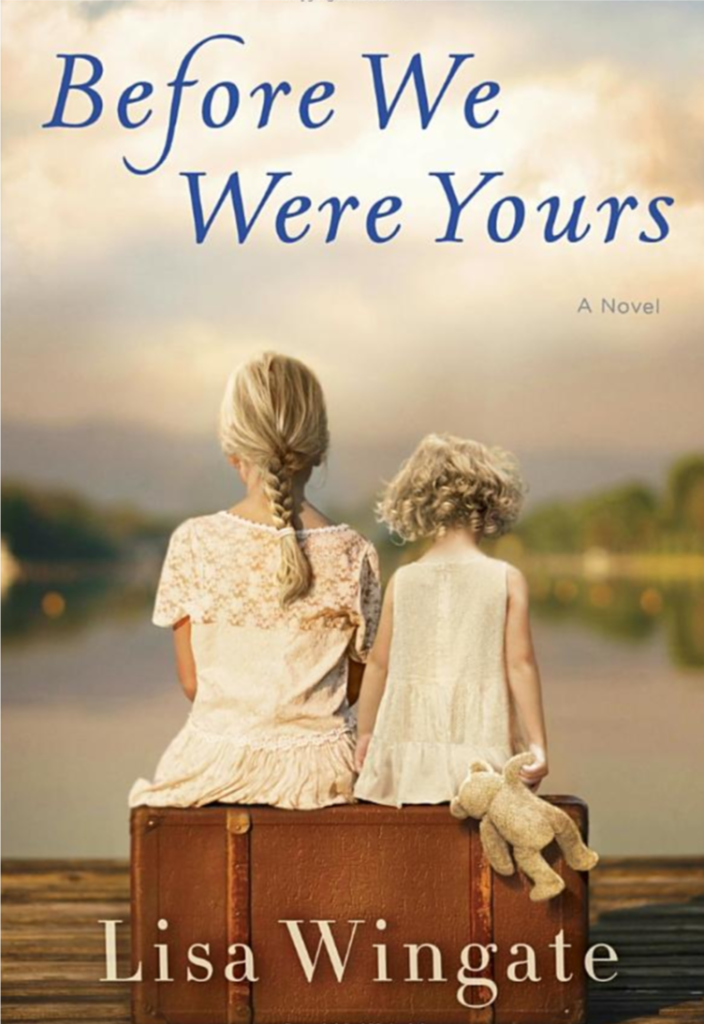 Author Interview with Anne Montgomery - the last book she read