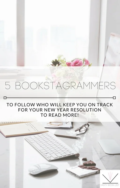 5 Bookstagrammers to Follow
