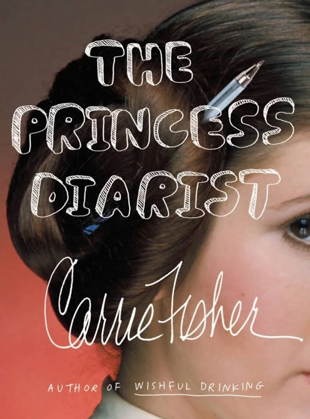 5 Books That Are Nominated for a Grammy Award in 2018: 1) The Princess Diarist by Carrie Fisher