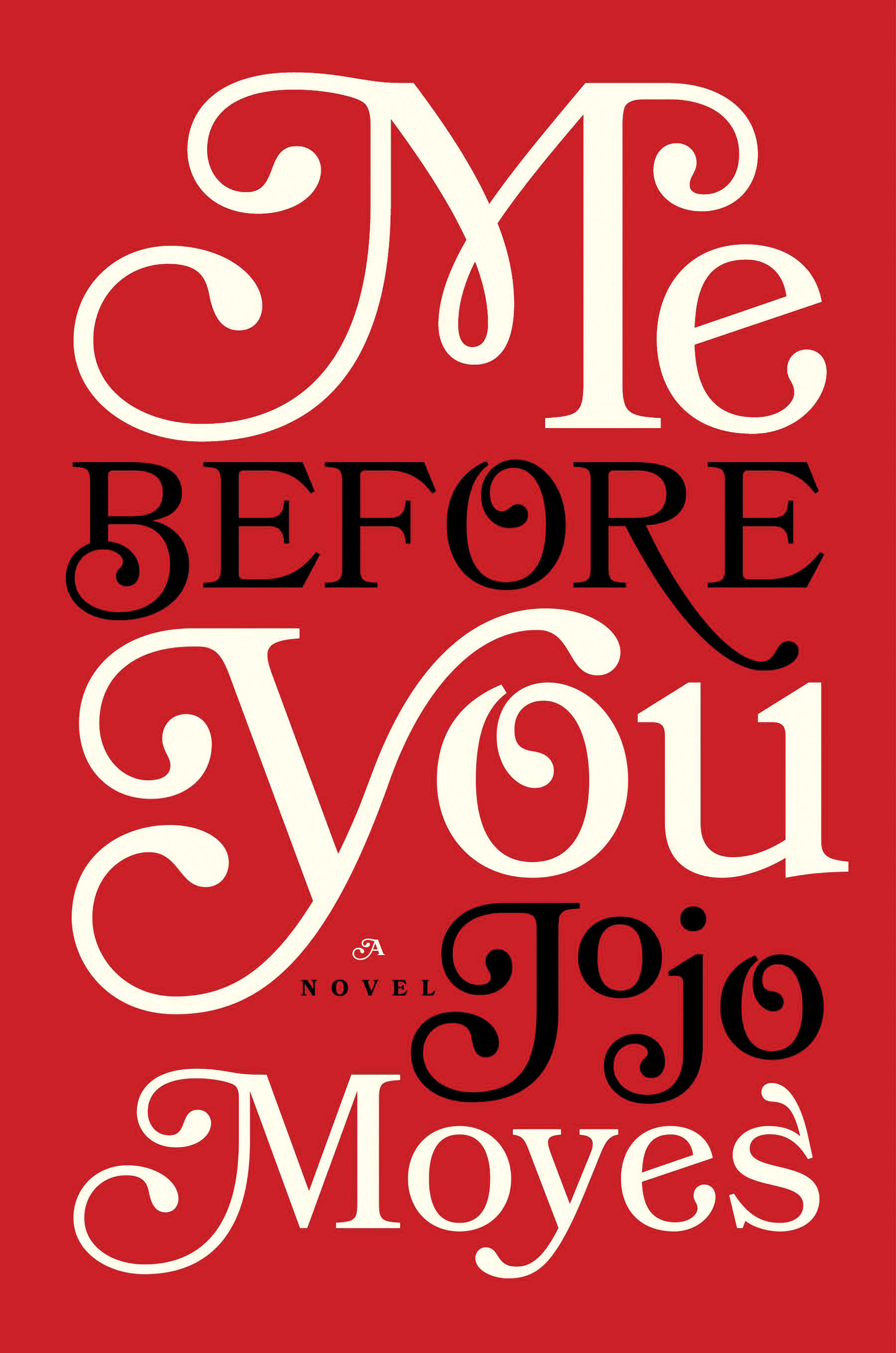 5 Books to Read This Valentine's Day: 1) Me Before You by Jojo Moyes