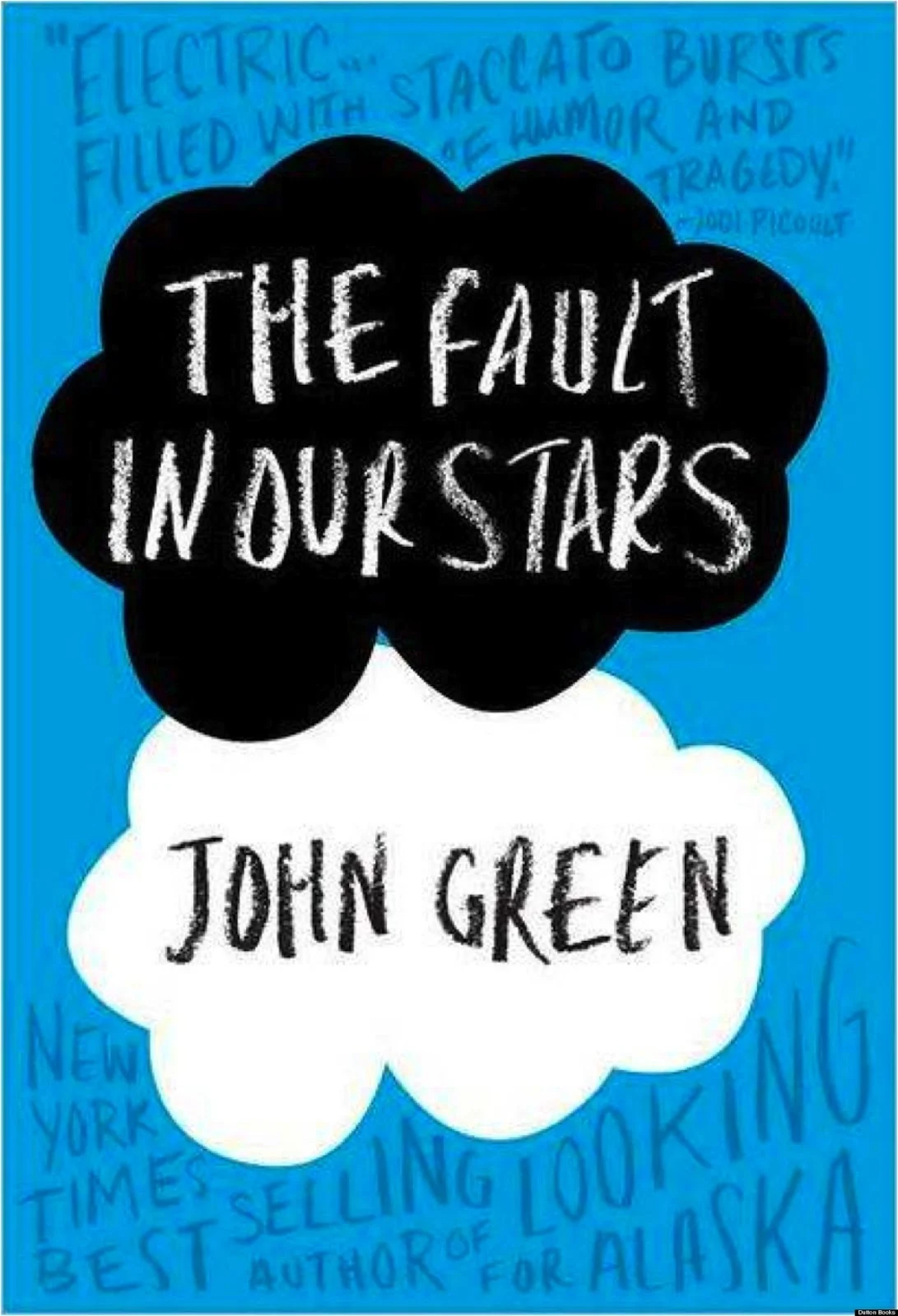 5 Books to Read This Valentine's Day: 3) The Fault in Our Stars by John Green