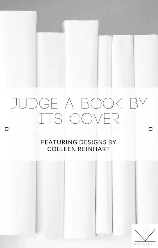 Book Jacket Designs by Colleen Reinhart