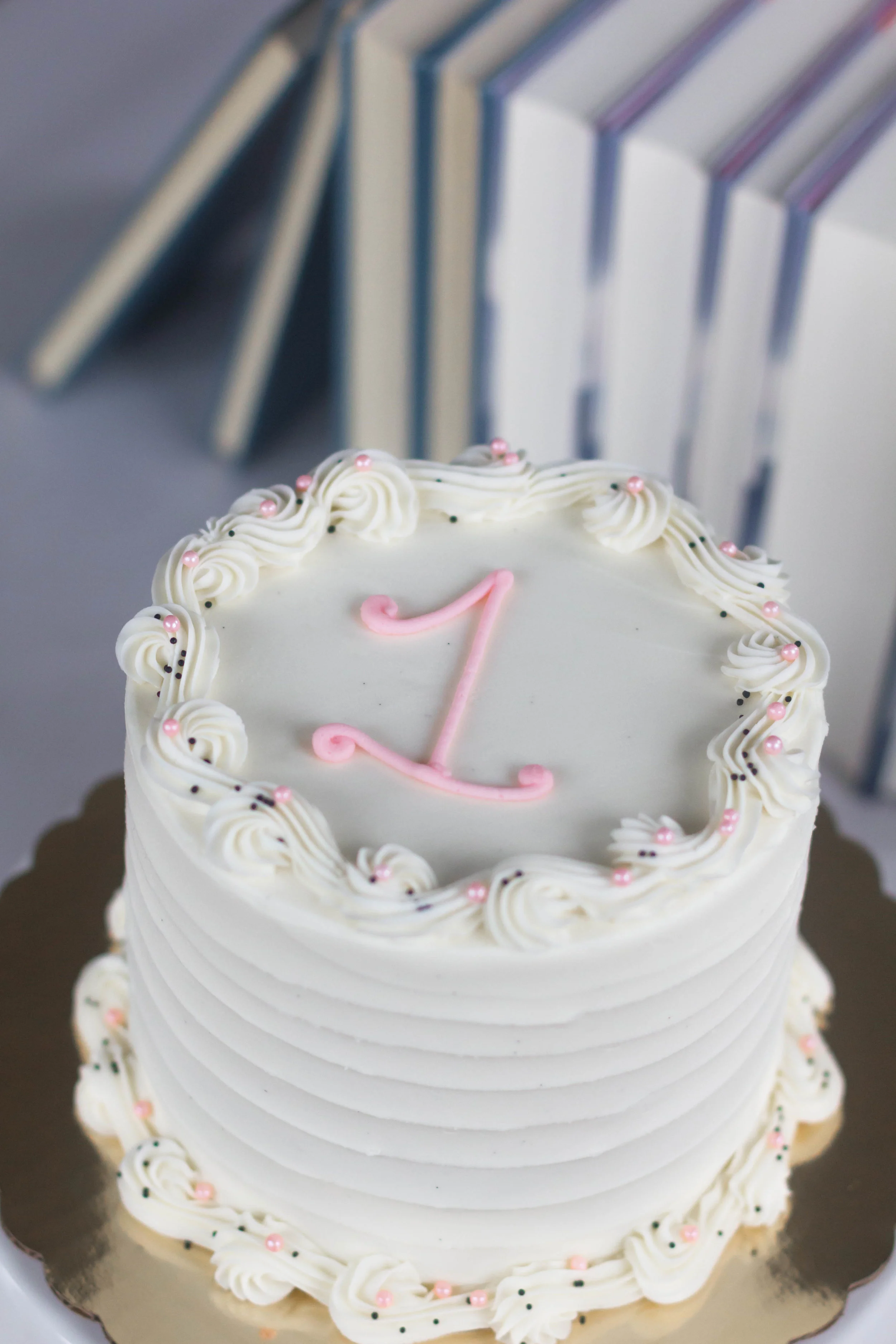 Happy 1st Blogiversary, Hasty Book List