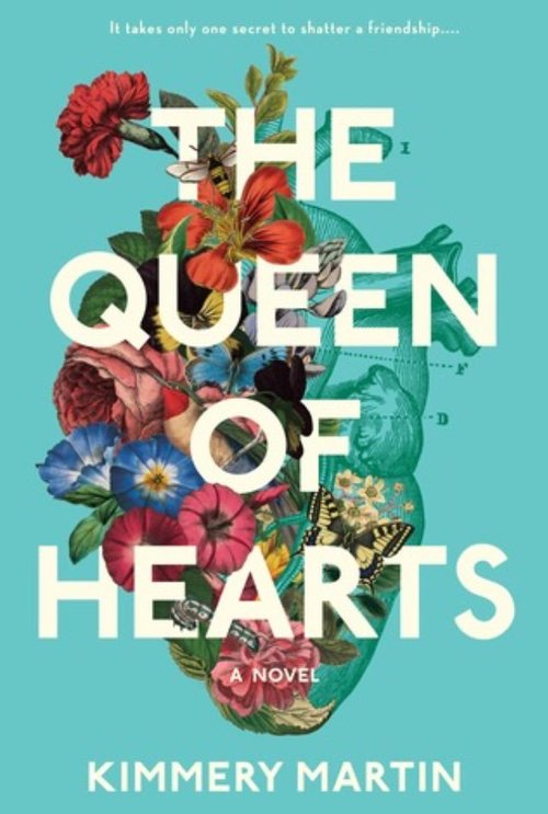 Book Review - The Queen of Hearts by Kimmery Martin