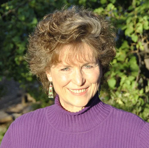 Author Interview - Anne Montgomery