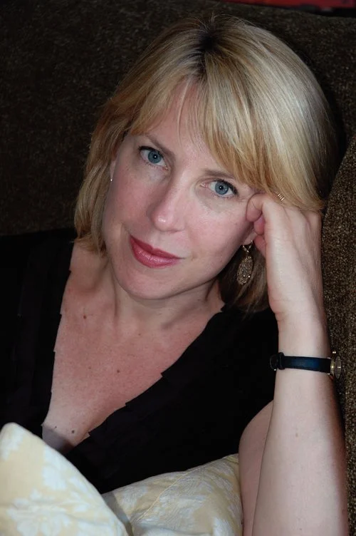 Author Interview - Christina Baker Kline