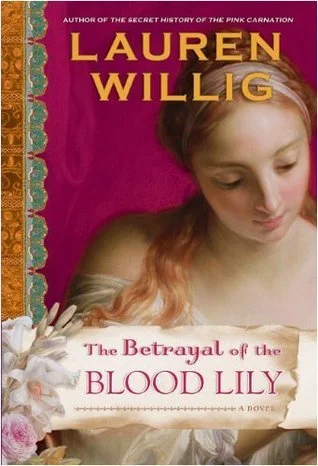 Author Interview with Lauren Willig - place she'd most like to travel
