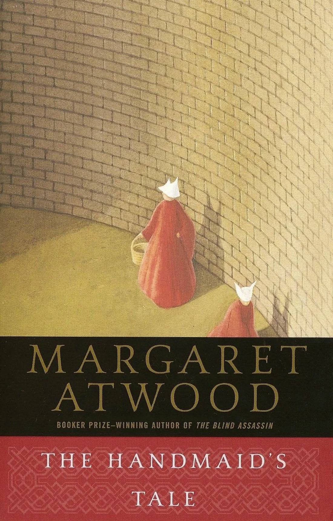 5 Books to Read that Inspired Great Television Series | 2) The Handmaid's Tale (the book)
