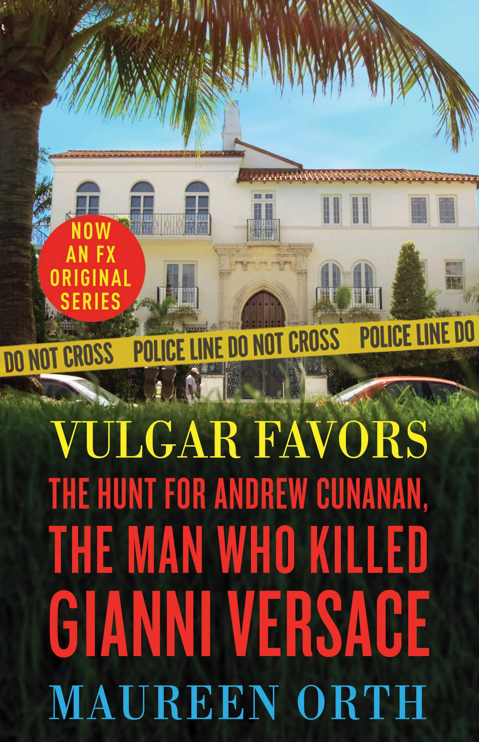 5 Books to Read that Inspired Great Television Series | 4) Vulgar Favors (the book)