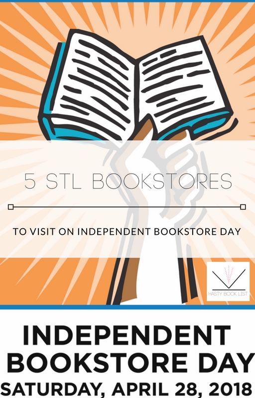 5 STL Bookstores to Visit on Independent Bookstore Day
