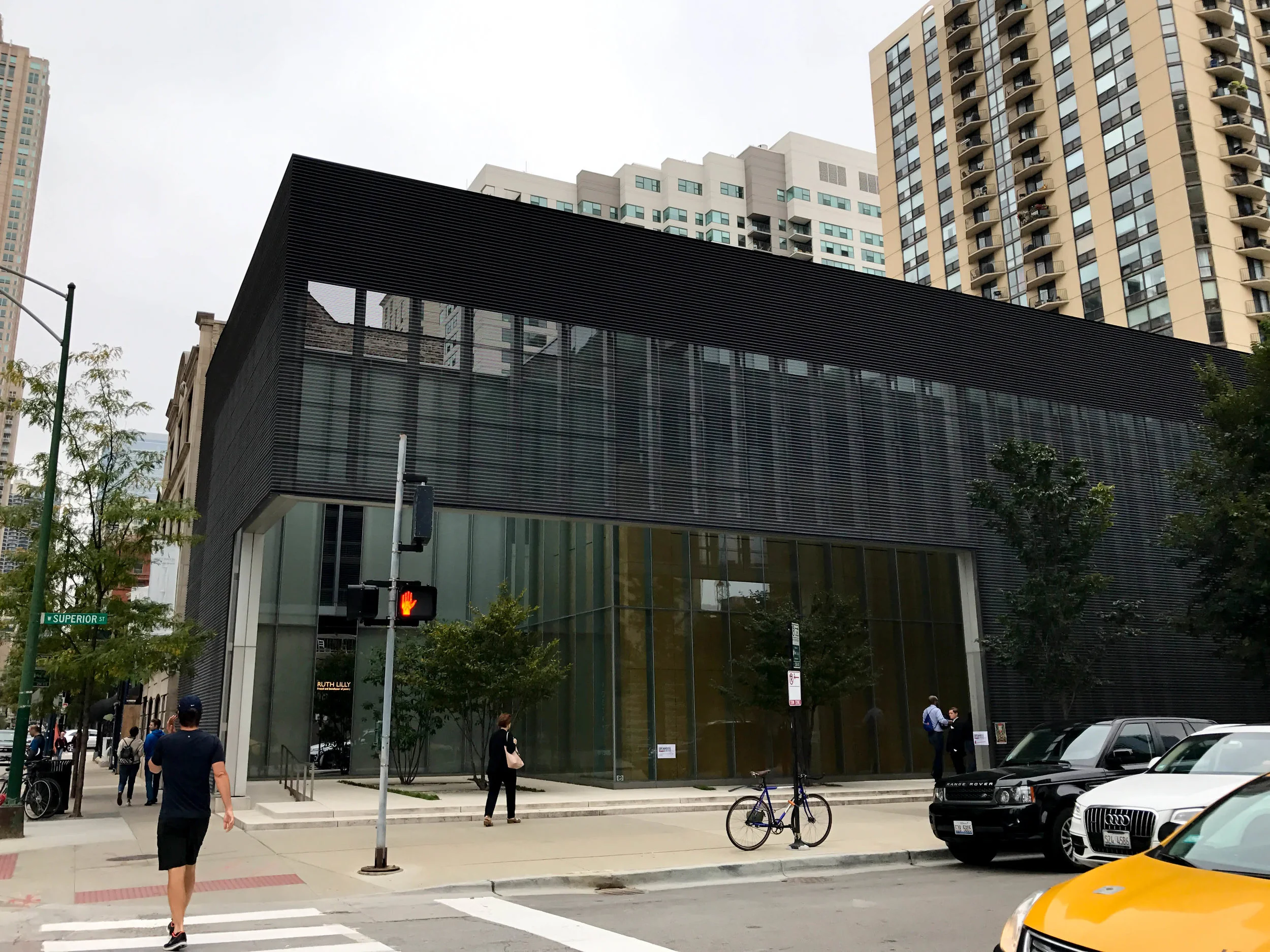 Literary Travel Guide: Chicago | Best Libraries