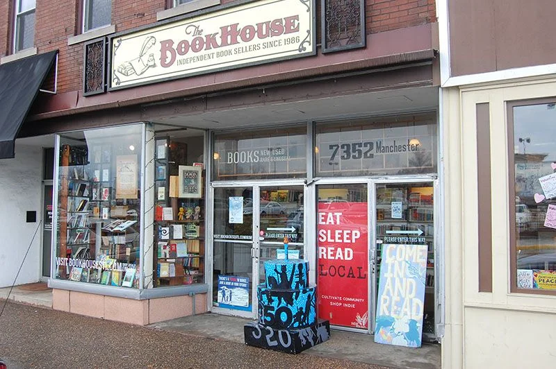 5 STL Bookstores to Visit on Independent Bookstore Day | The Book House