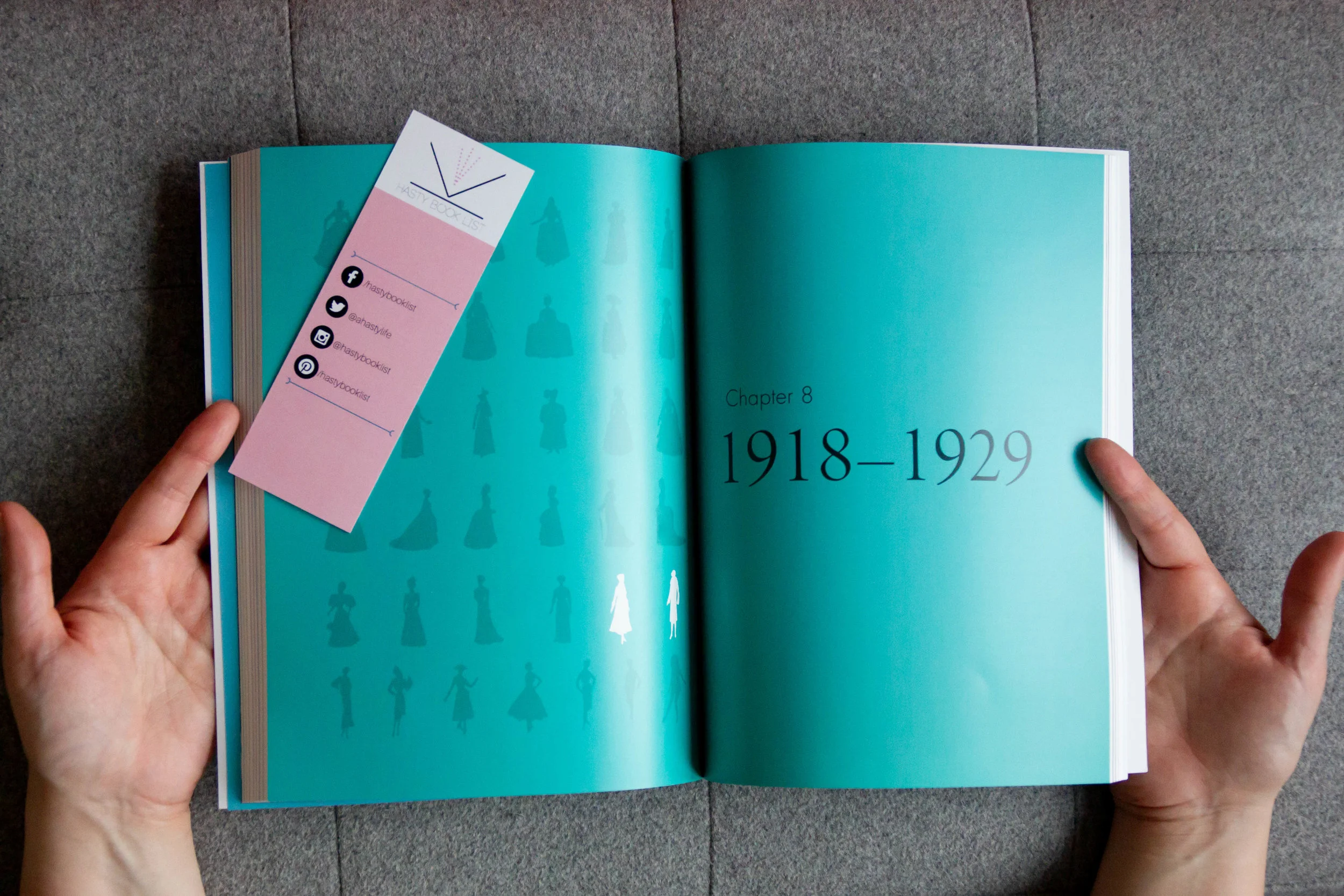 Book Feature of How to Read a Dress by Lydia Edwards