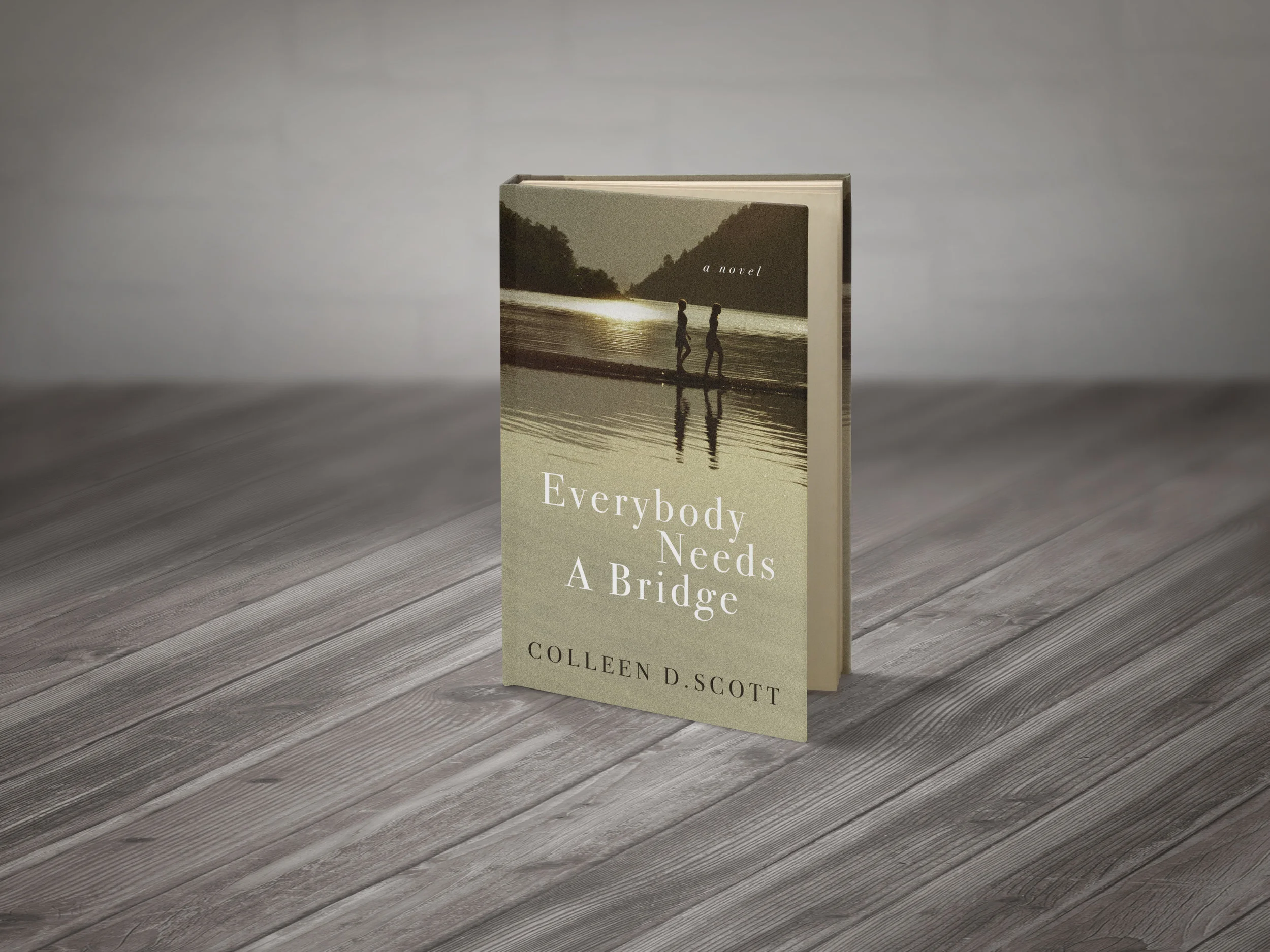 Everybody Needs a Bridge by Colleen D Scott