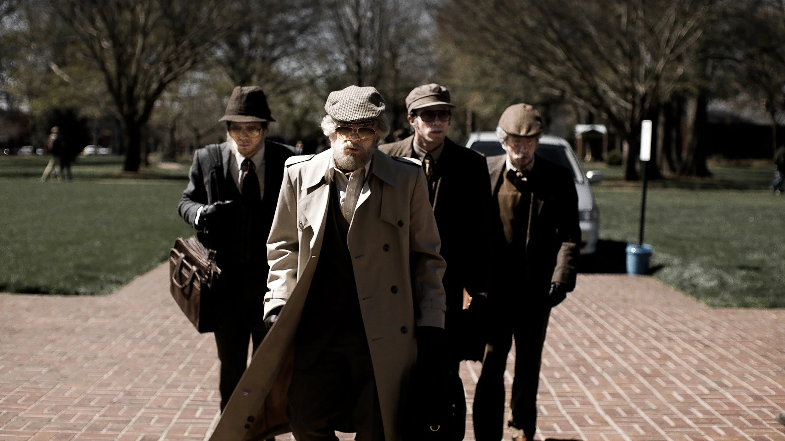 5 Books I Want to Read After Attending the True/False Film Festival | The film: American Animals