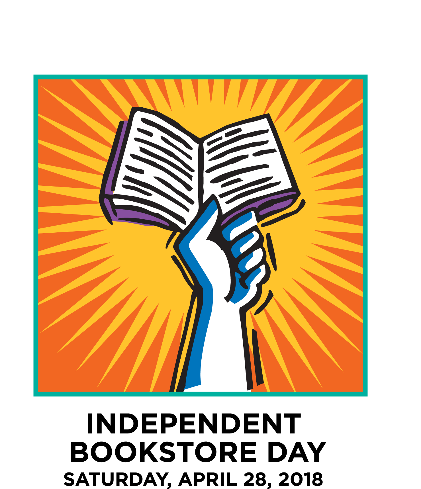 Independent Bookstore Day with Hasty Book List at the Novel Neighbor