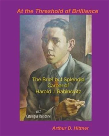 Author Interview - Arthur D Hittner | His favorite artist