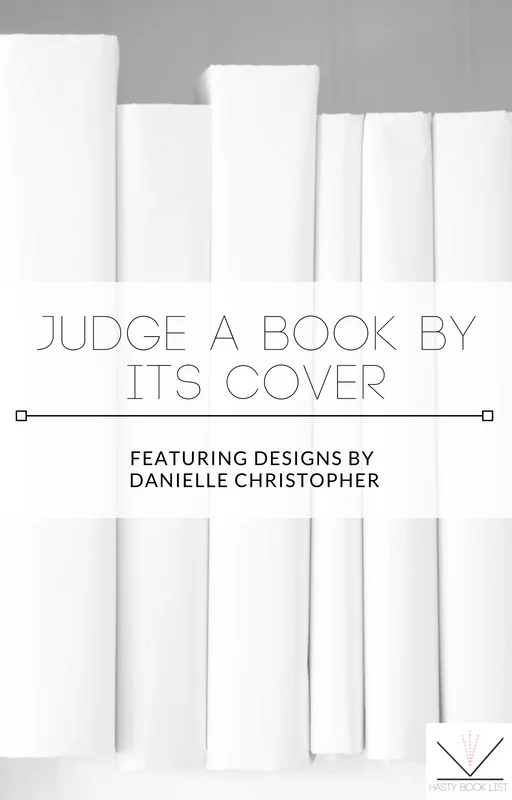 Book Jacket Designs by Danielle Christopher