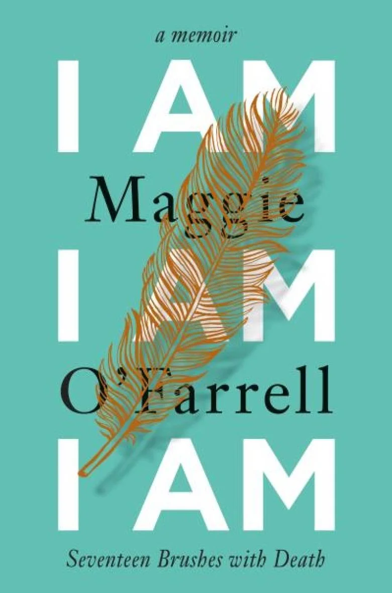I am I am I am by maggie o'farrell.jpg