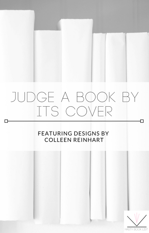 Book Jacket Designs by Colleen Reinhart