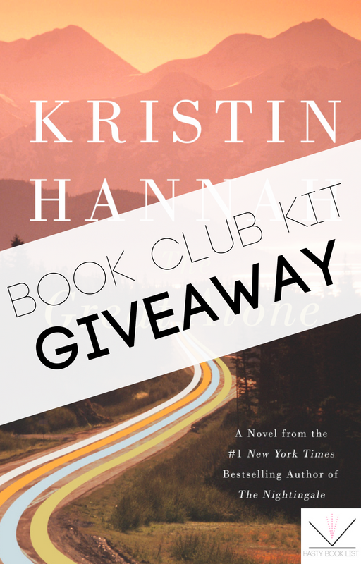 Book Club Kit Giveaway!