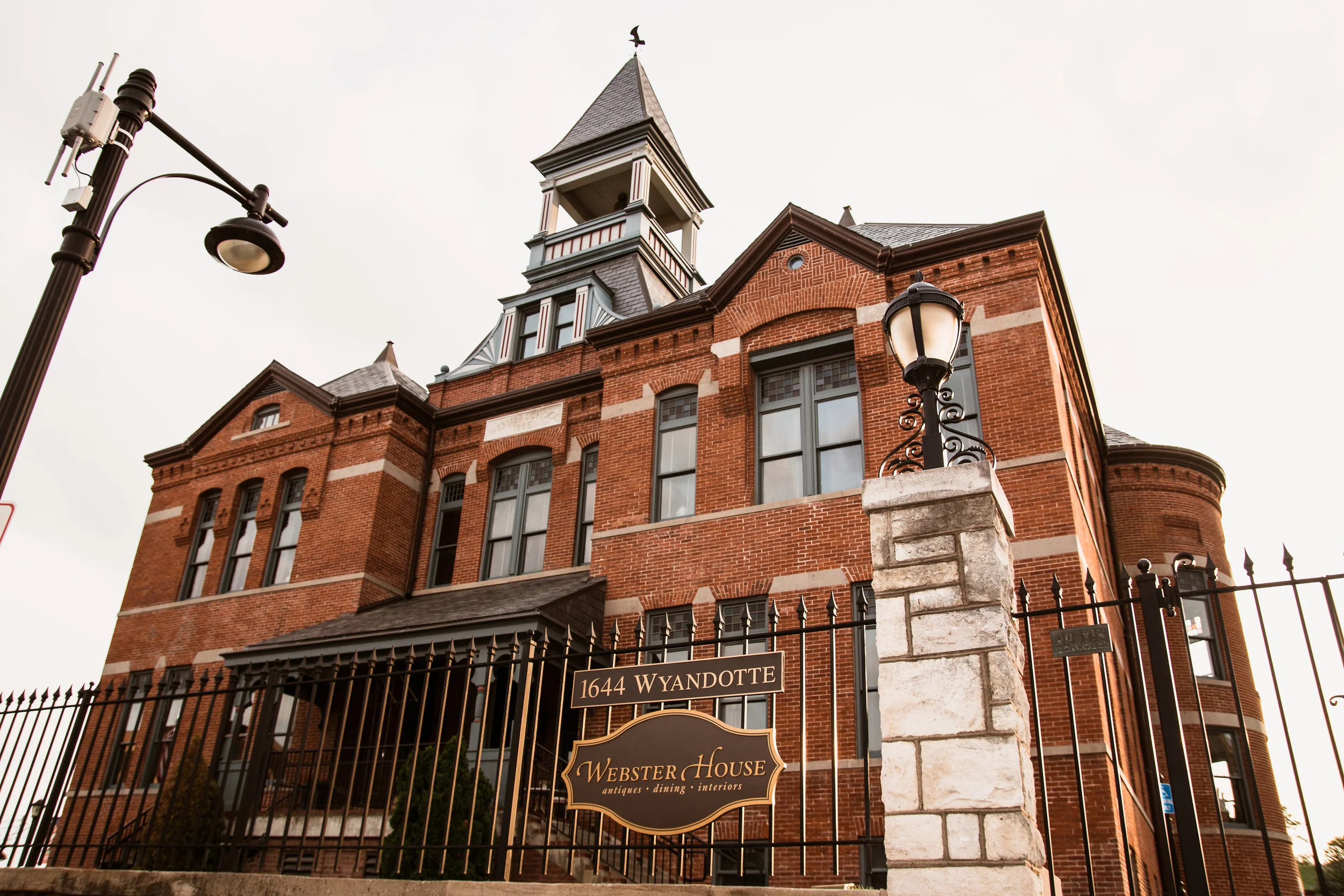 Literary Travel Guide: Kansas City | Bookish Places to Eat | Photo by The Dandy Lens