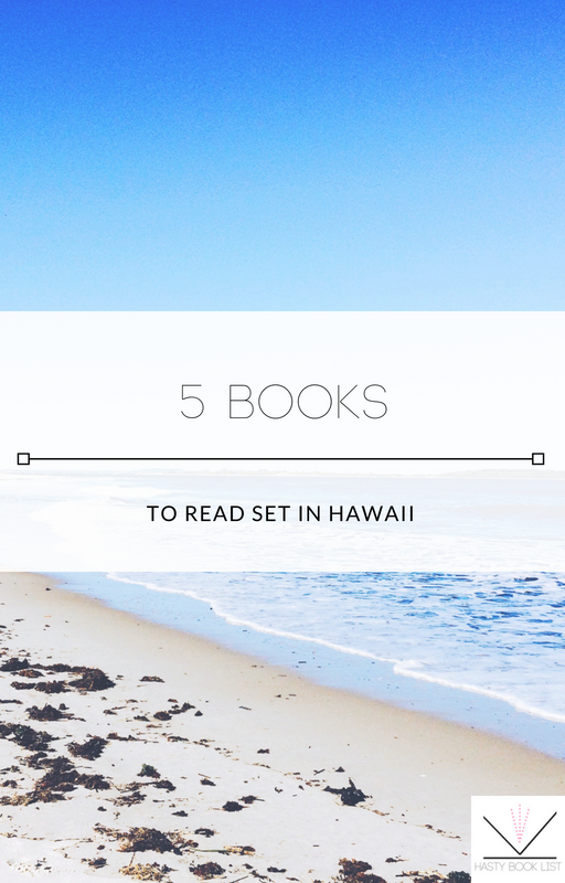 5 Books to Read Set in Hawaii