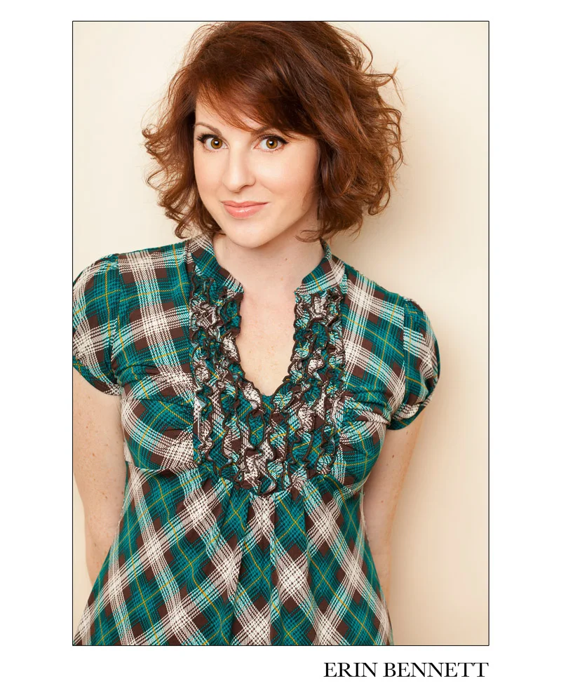 Let's Hear it for the Audiobook Narrators: Featuring Erin Bennett