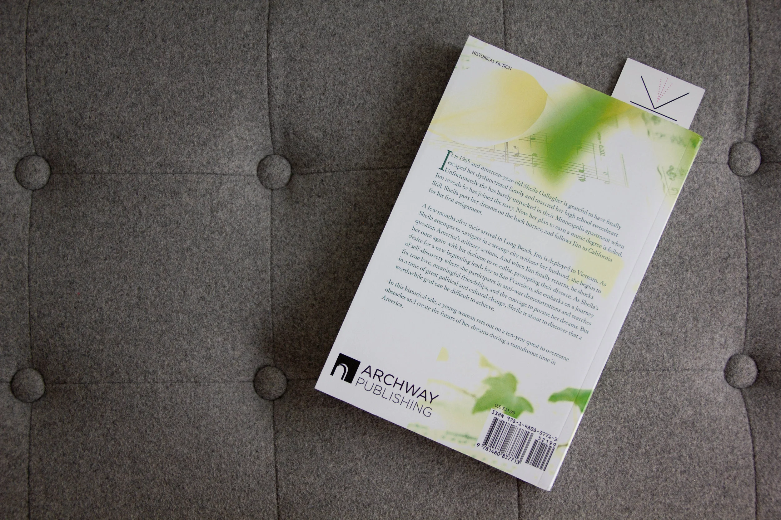 Book Feature - Making it Work by Kathleen Glassburn