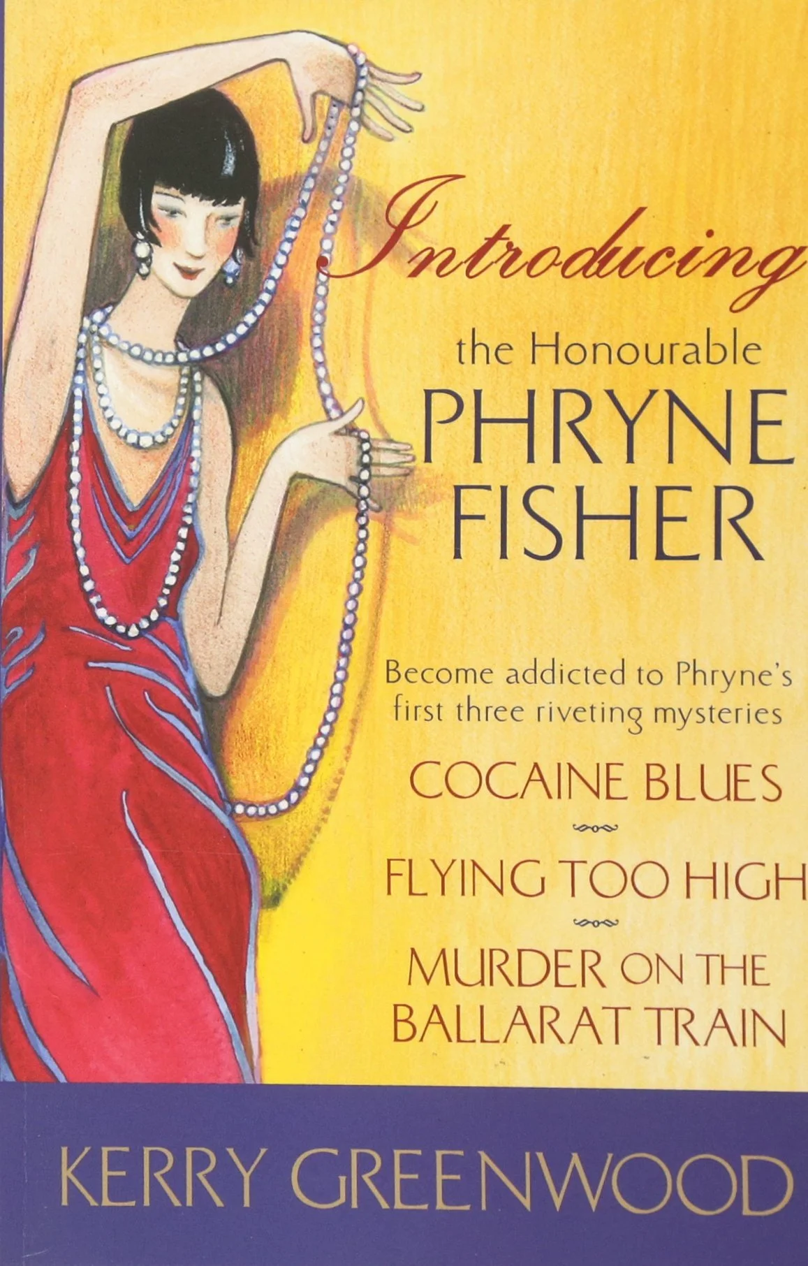 Author Interview with Rhys Bowen