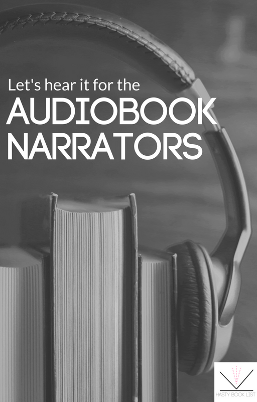 January LaVoy: Audiobook Narrator