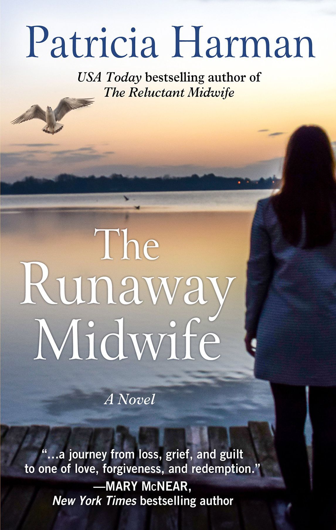 The Runaway Midwife by Patricia Harman.jpg